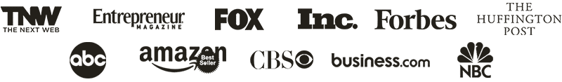 Forbes, Inc., Entrepreneur, HuffPost, ABC, CBS, Business.com